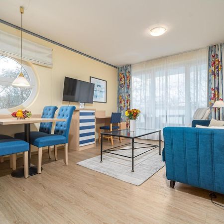 Villa Kurpark - Wohnung 512 Zingst Exteriér fotografie