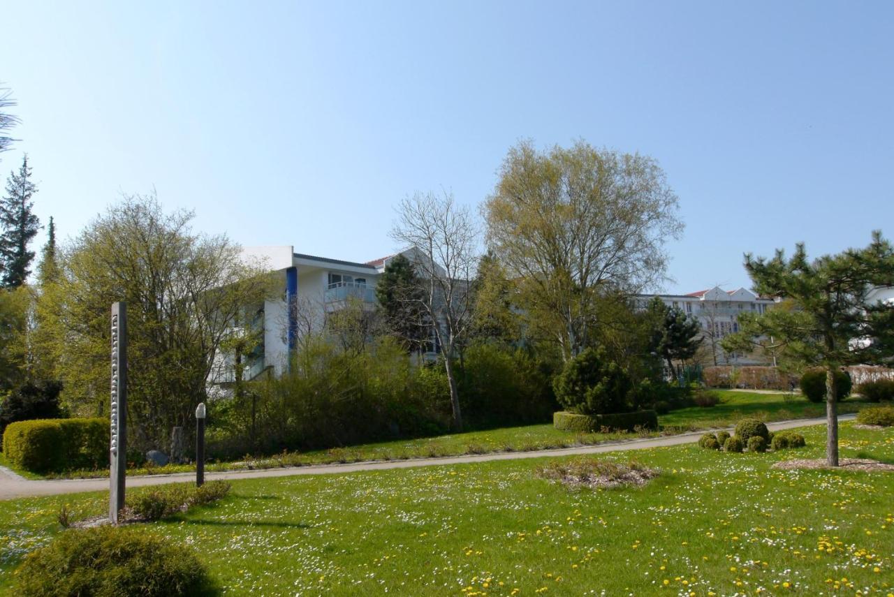 Villa Kurpark - Wohnung 512 Zingst Exteriér fotografie