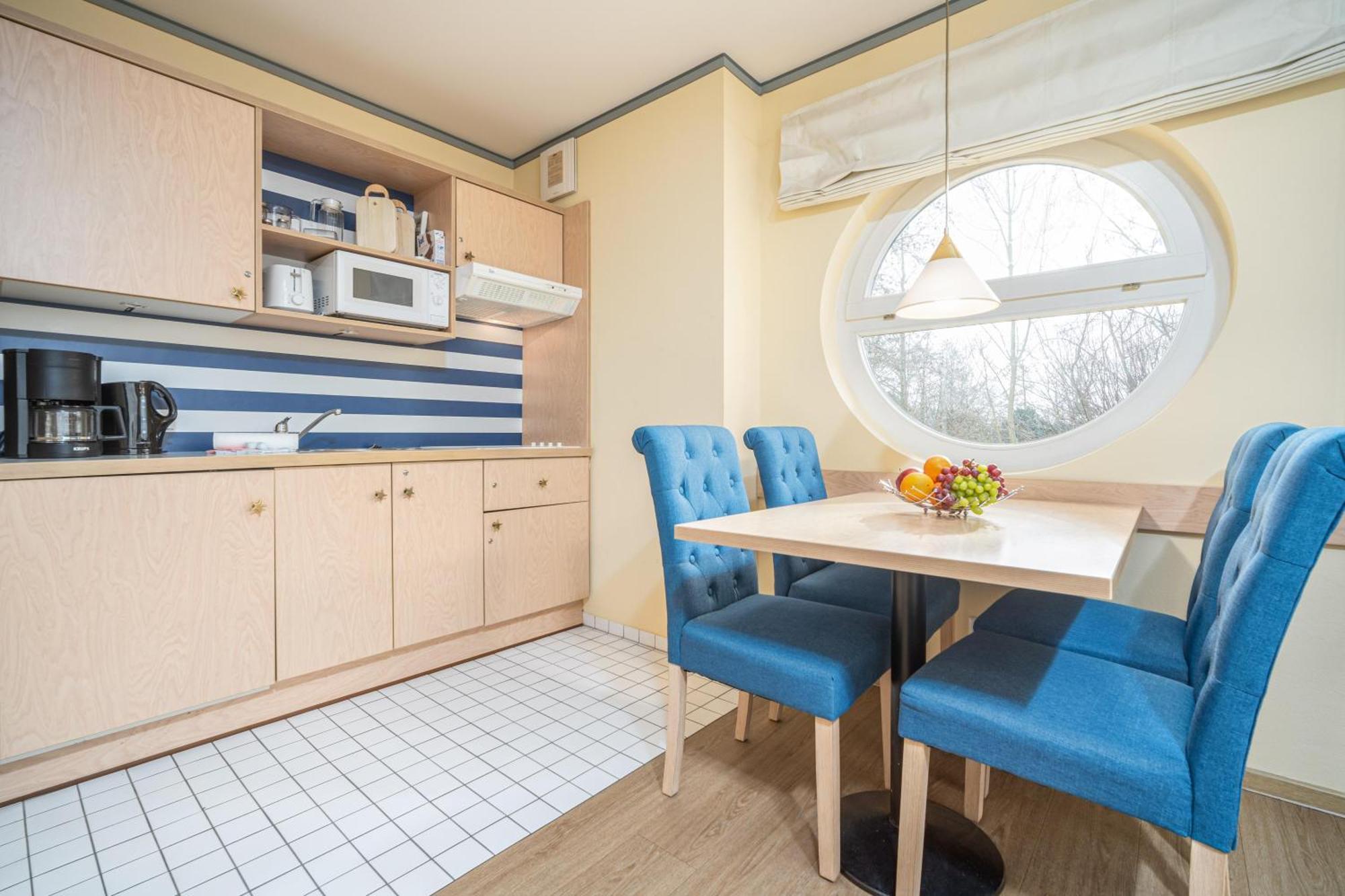 Villa Kurpark - Wohnung 512 Zingst Exteriér fotografie