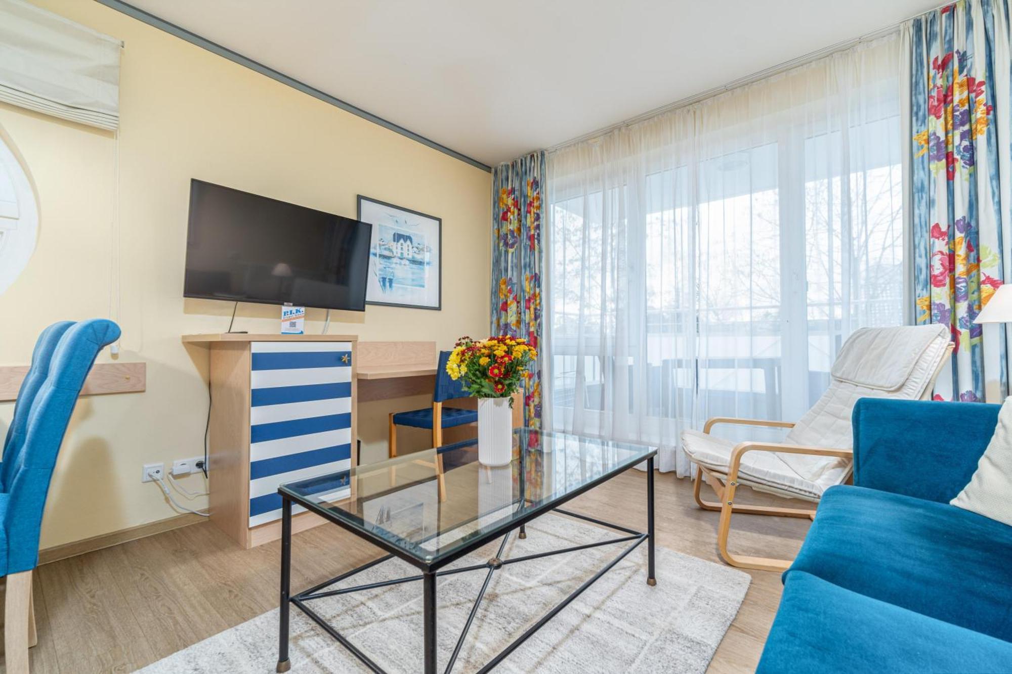 Villa Kurpark - Wohnung 512 Zingst Exteriér fotografie