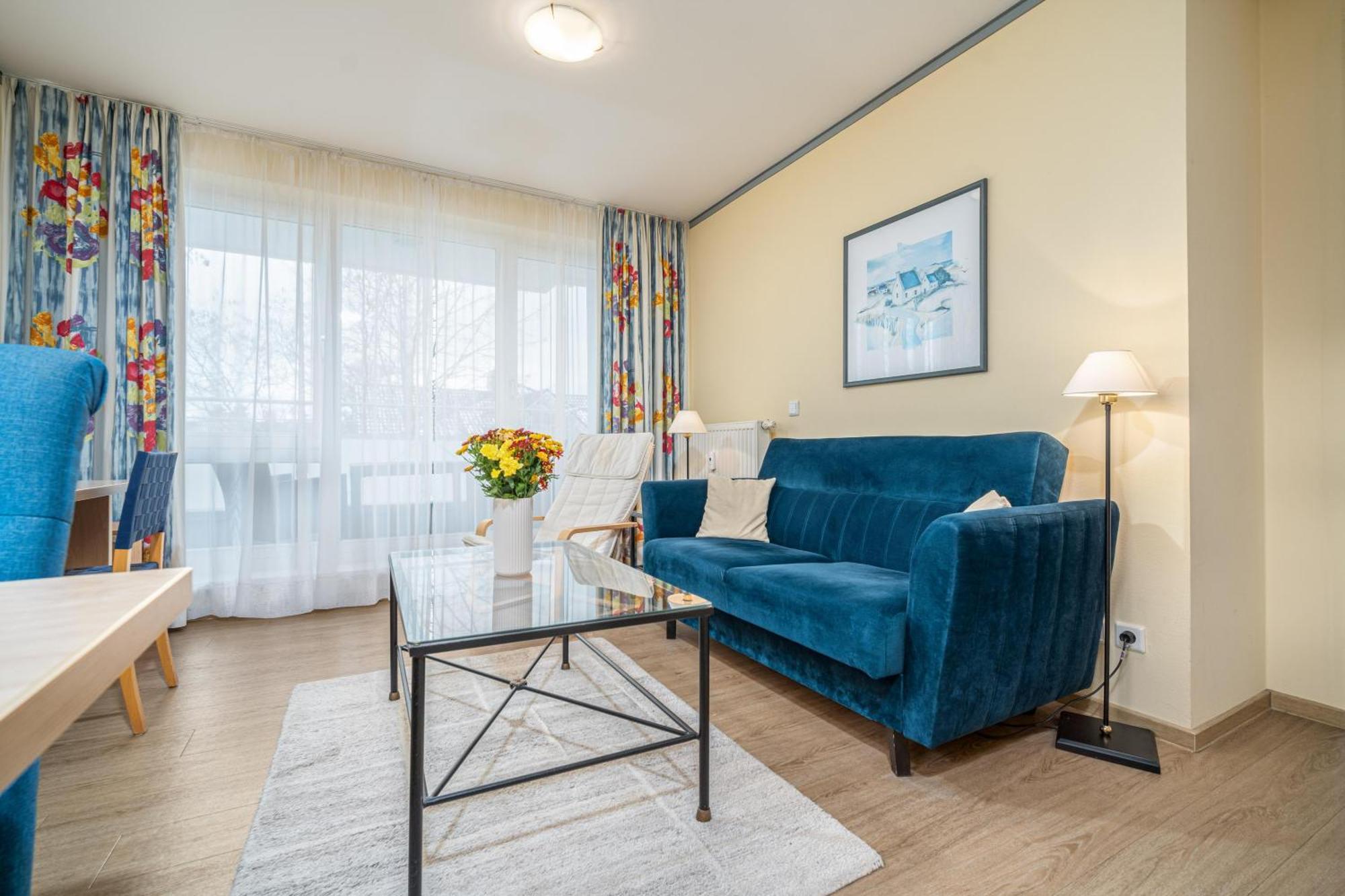 Villa Kurpark - Wohnung 512 Zingst Exteriér fotografie