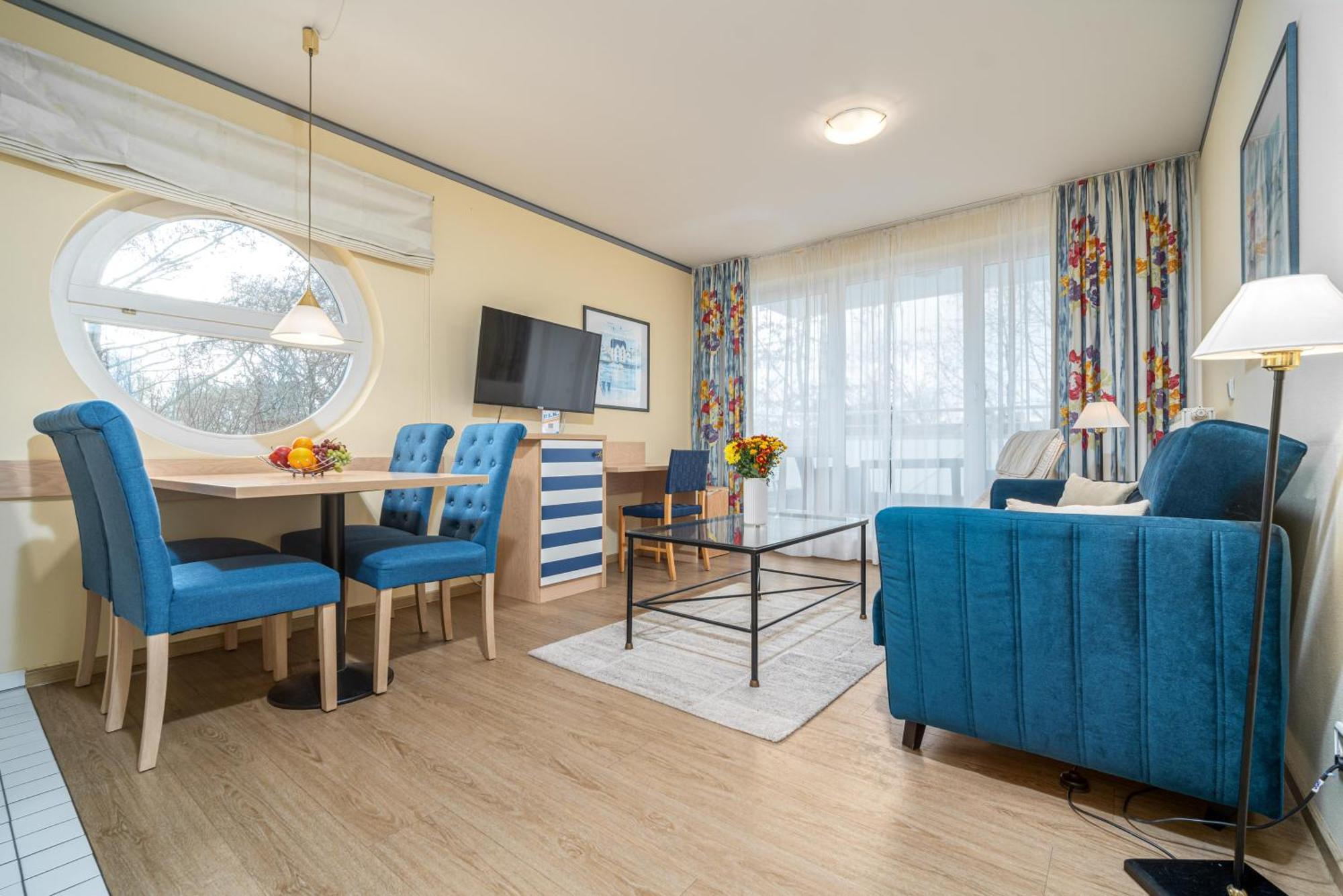 Villa Kurpark - Wohnung 512 Zingst Exteriér fotografie
