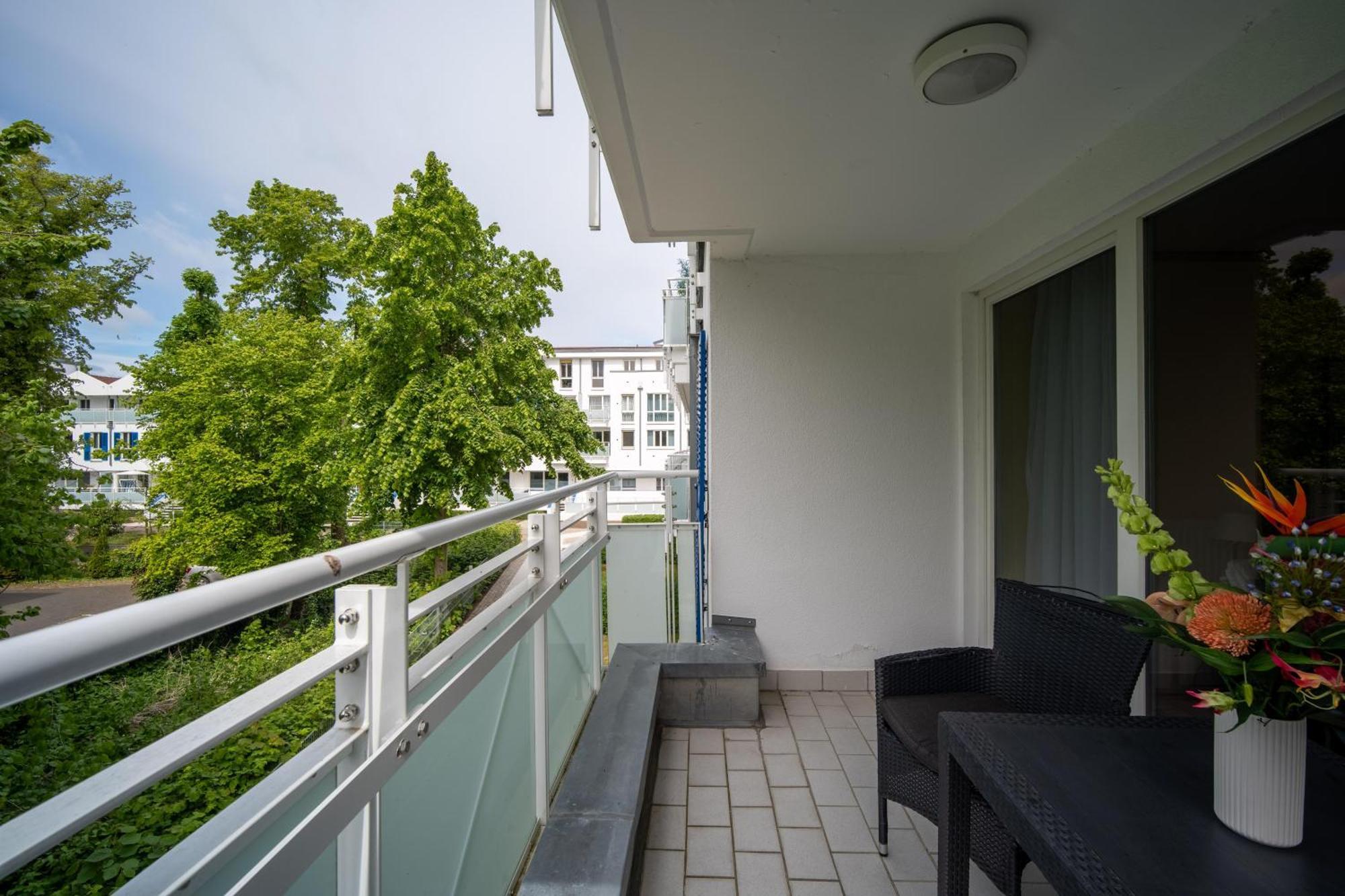 Villa Kurpark - Wohnung 512 Zingst Exteriér fotografie