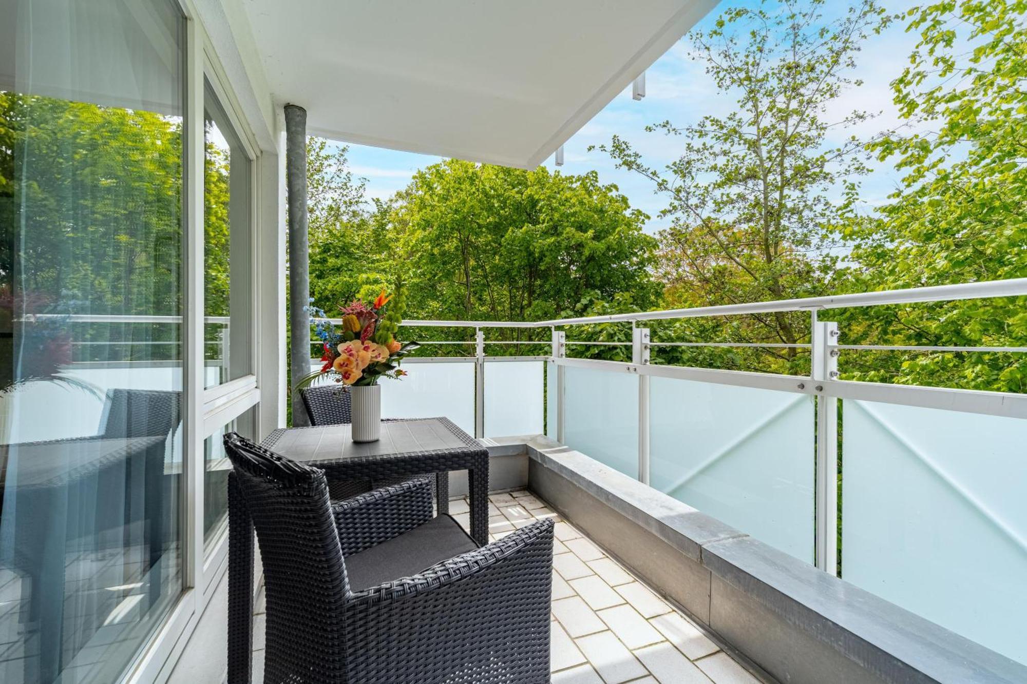 Villa Kurpark - Wohnung 512 Zingst Exteriér fotografie