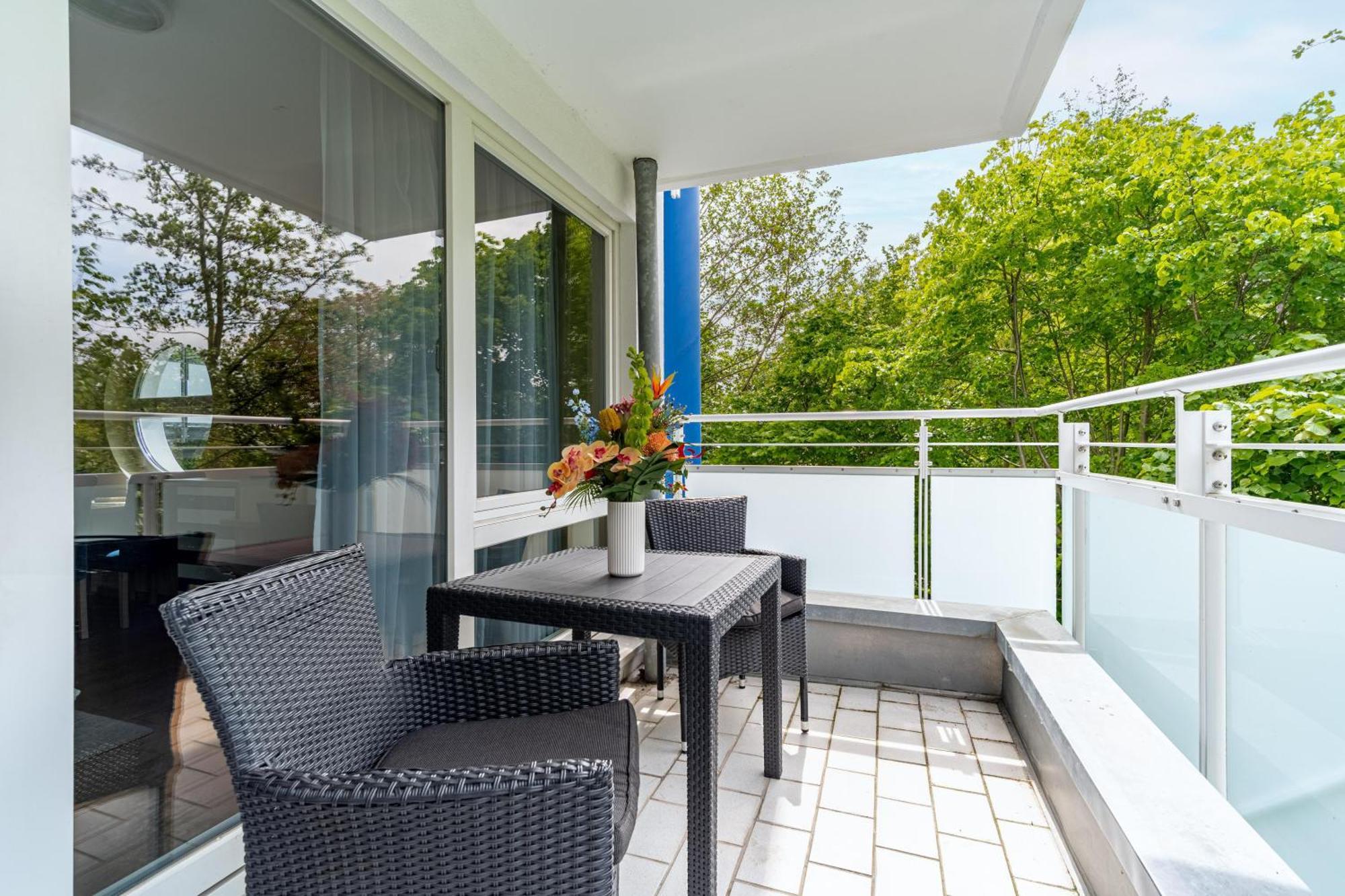 Villa Kurpark - Wohnung 512 Zingst Exteriér fotografie