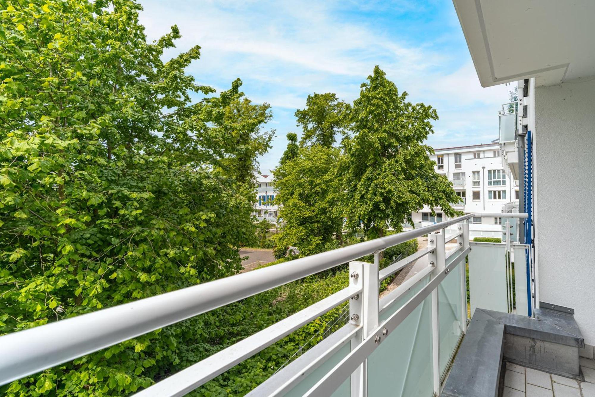 Villa Kurpark - Wohnung 512 Zingst Exteriér fotografie